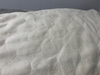 Hemp Organic Cotton Pillow  Protectors