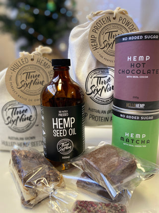 The Foodie Hemper - Hamper