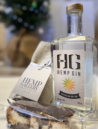 The Gin Hamper - Hemper