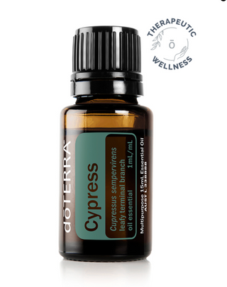 Cypress Oil