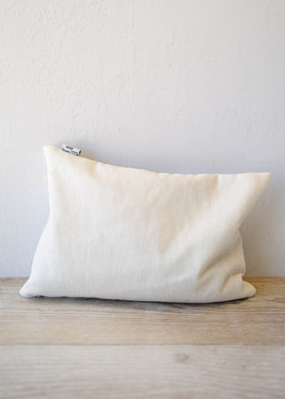 Buckwheat Hull Pillow - Hemp GallerySmallCotton