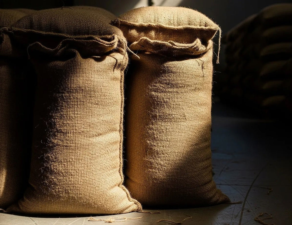 Food Grade Jute Sacks | Natural Storage & Bulk Bags – Hemp Gallery