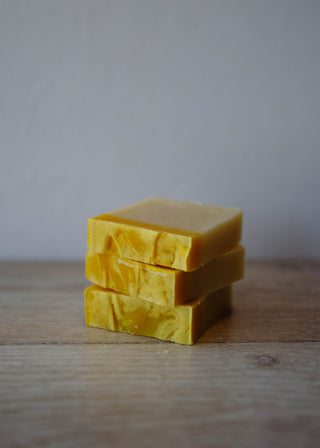 Lemongrass & Lime Soap Bar - Hemp GalleryIndividual