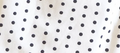 White & Black Dot