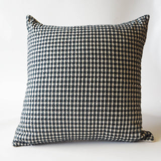 Gingham Cushion