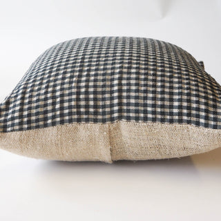 Gingham Cushion