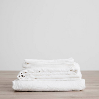 Pure Hemp Bed Linen Sheet Set