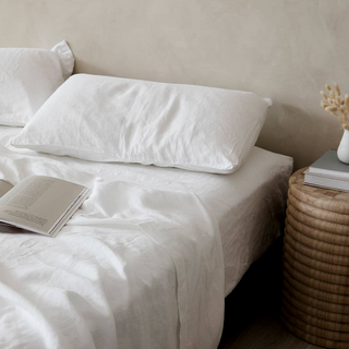 Hemp Pillow and Bed Linen