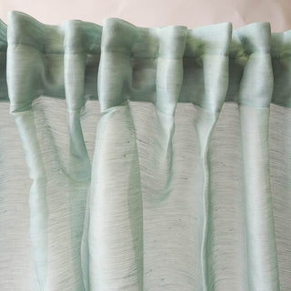 Hemp Sheer Curtains