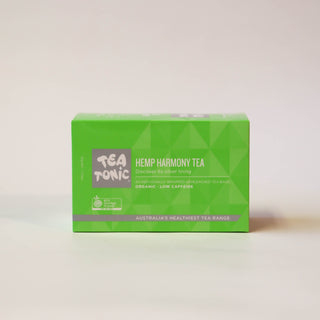 Hemp Harmony Tea