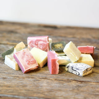 Assorted Hotel Soap With Hemp Seed Oil