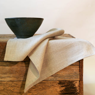 Hemp Table Napkins