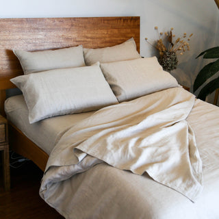 Pure Hemp Pillowcases