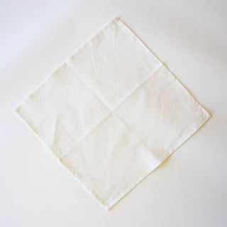 Hemp Table Napkins 4- PACK