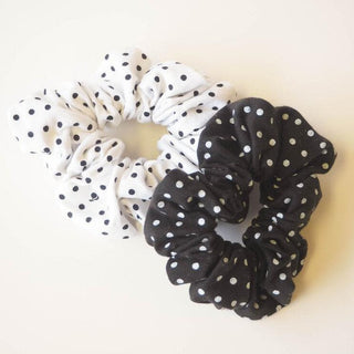 Hemp Sleep Scrunchies