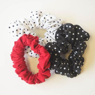 Hemp Sleep Scrunchies