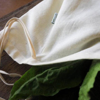 Hemp Reusable Produce Bags