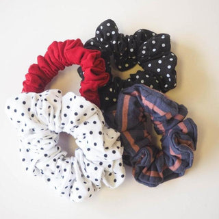 Hemp Sleep Scrunchies