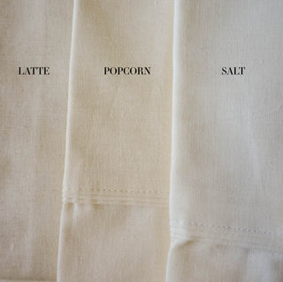 Hemp Organic Cotton Oxford Pillowcases