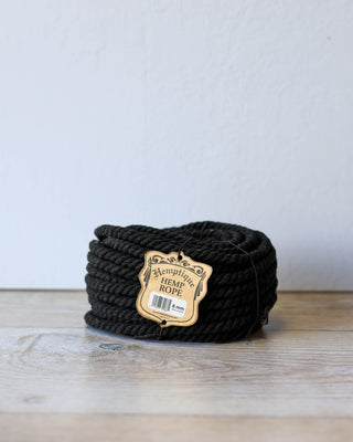 Hemptique Hemp Gallery Australia Hemp Rope Coil