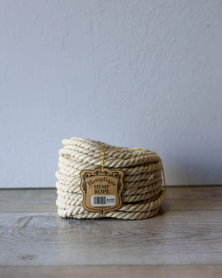 Hemptique Hemp Gallery Australia Hemp Rope Coil