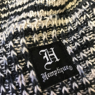 Hemp Short Beanie