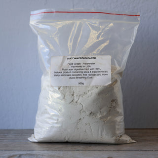 Hemp Gallery Australia Diatomaceous Earth Global Pulse