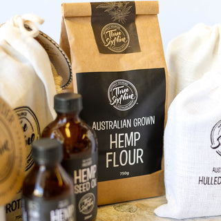 Hemp Gallery Australia 369 Foods Australian Grown Hemp Flour