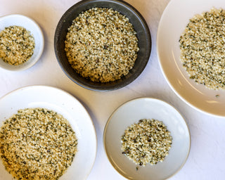 Australian Grown Hulled Hemp Seeds