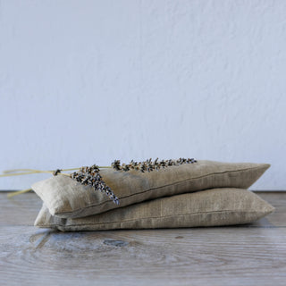 Hemp Gallery Australia Australian Made Buckwheat Calming Eye Pillow