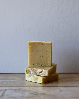 Hemp Gallery Australia SKIN by HGA Australian Made Soap Bar Hemp Seed and Sandalwood