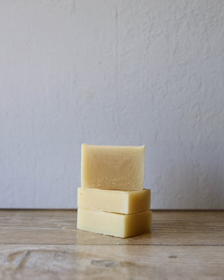 Hemp Gallery Australia Handmade Shampoo Soap Bar