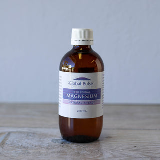 Hemp Gallery Australia Global Pulse Colloidal Magnesium