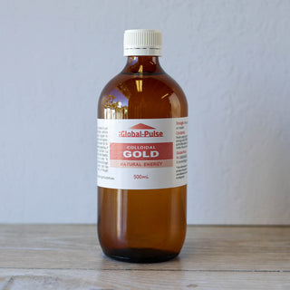 Hemp Gallery Australia Colloidal Gold Global Pulse