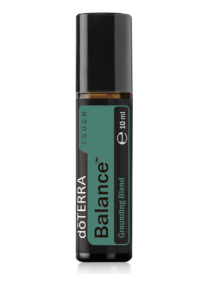 Balance - Touch 10ml -  Hemp Grounding Blend