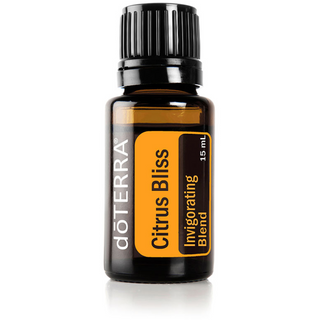 Citrus Bliss - Invigorating Blend