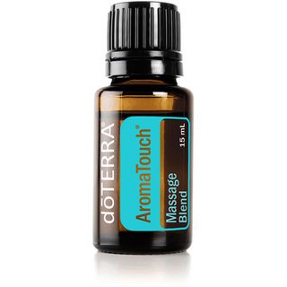 doTERRA AromaTouch - Massage Blend Aroma Oil