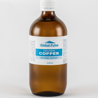 Colloidal Copper