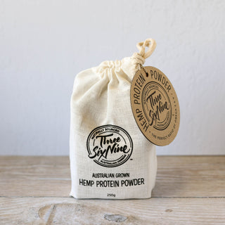 Australian Grown Hemp Protein Powder - Hemp Gallery250g