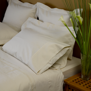 Hemp Organic Cotton Oxford Pillowcases