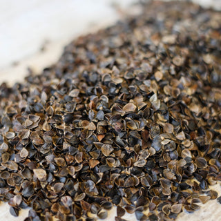 Buckwheat Hull - Hulled Buckwheat - Hemp Gallery1kg