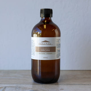 Colloidal Iron - Hemp Gallery500ml