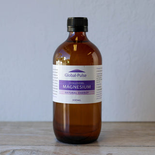 Colloidal Magnesium - Hemp Gallery500ml