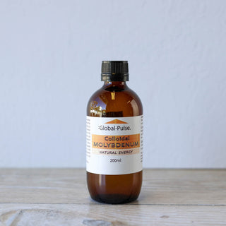 Colloidal Molybdenum - Hemp Gallery200ml