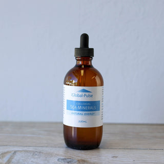 Colloidal Sea Minerals - Hemp Gallery200ml