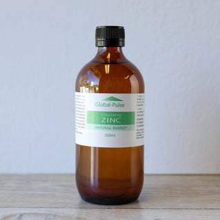 Colloidal Zinc - Hemp Gallery500ml