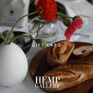 Digital Gift Card - Hemp Gallery$50.00