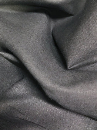 Fabric Swatches - Curtains & Shower Curtains - Hemp GalleryCapri Charcoal