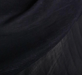 Fabric Swatches - Fabric Range - Hemp GalleryCapri Navy