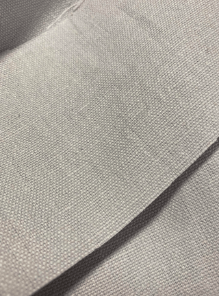 Fabric Swatches - Fabric Range - Hemp GalleryMiami Off White